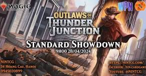 [NIN] Outlaws of Thunder Junction - Standard Showdown