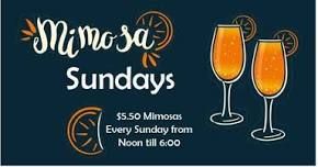 Mimosa Sunday