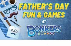 Father's Day Fun and Games!