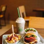 SHAKE SHACK EVENT