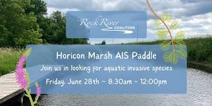 Aquatic Invasive Species Paddle: Horicon Marsh