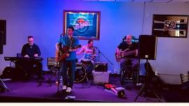 Bryan Dwyer Band returns to Argyle Grill at Eagle Vale Golf Club