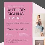 Author Signing – Christine Elliott