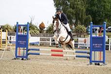 Team TDRC- Area 12 Showjumping