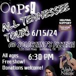 Oops! All Tennessee Tour! (GATLINBURG)