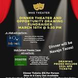 MHS Drama Annual Dinner Theater Fundraiser