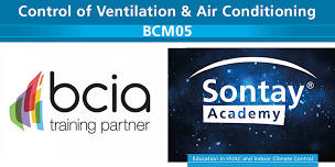 BCM05 - Control of Ventilation and Air Conditioning