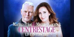 Marina Prior & Michael Cormick 'CENTRESTAGE'