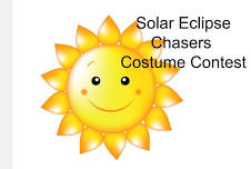 Eclipse Chasers Costume Contest