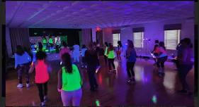 Zumba Glow Dance Party