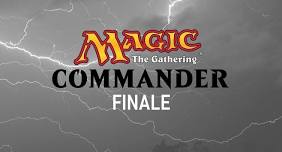 MTG: Commander Invitational FTW Finale