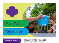 Discover Girl Scouts- St. George