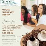 Women In Business - Coffee