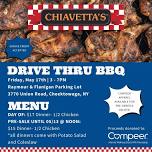 Chiavetta's Chicken BBQ Drive-Thru Benefitting Compeer of Greater Buffalo