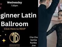 Beginner Latin Ballroom
