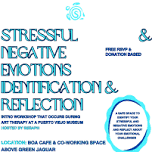 Stressful/Negative Emotions Identification & Reflection Workshop