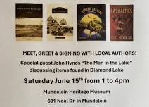 Local Authors Book Signing