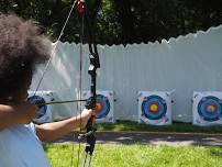 Try Archery! for adults and kids 8+