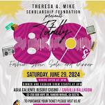 Theresa A. Mike Scholarship Foundation Fashion Show, Sale, and Dinner