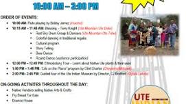 Ute Indian Museum Community Appreciation Celebration