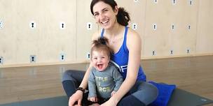 Mom + Baby Yoga Classes