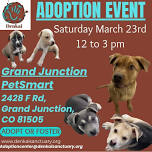 Grand Junction PetSmart Adoption Event