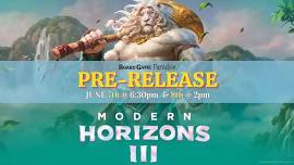 Modern Horizons 3 Pre-release