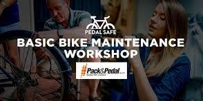 Basic Bike Maintenance Workshop - Pack and Pedal Taupō