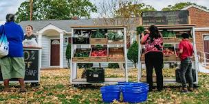 Mobile Market – Broad Rock Elementary School