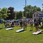 Cornhole Tournament