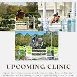 Show Jumping Clinic