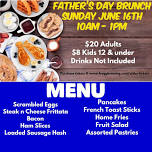 Father’s Day Brunch @ Frogg Brewing