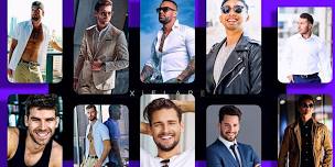 Men's Dating App & Lifestyle Photoshoots in Miami