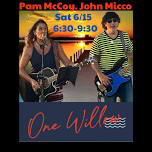 Pam McCoy & John Micco @ One Willow Highlands