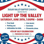 Light Up the Valley