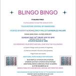 Blingo bingo