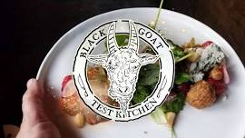 Food and Wine Pairing with Black Goat Supper Club