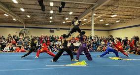 14th New England International Chinese Martial Arts Championships