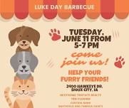 Luke Day Adoption Event