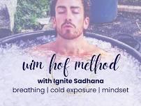 Wim Hof Method with Ignite Sadhana