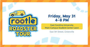 Rootle Roadster Tour: East Carolina University