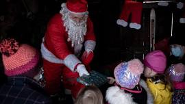 Christmas Fayre and Santa’s Grotto