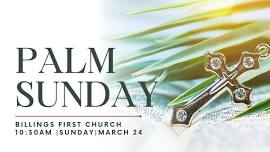 Palm Sunday