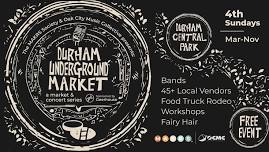 Durham Underground Market