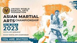 Martial Arts National Championship, India