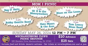 BSCP Presents the 2024 Mom I Picnic