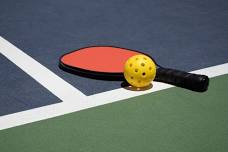 PICKLEBALL: BEGINNING