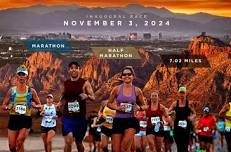 Inaugural Las Vegas Marathon, Half Marathon, and 7.02-Mile Race 2024