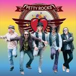 Petty Rocks at Coyote Valley Casino