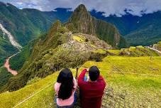 Machu Picchu entrance ticket Upper Terraces